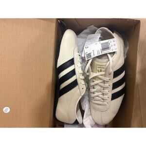 ADIDAS Tokyo Off White BlacK 8W